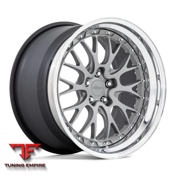 ROTIFORM LSR CUSTOMSPEC
