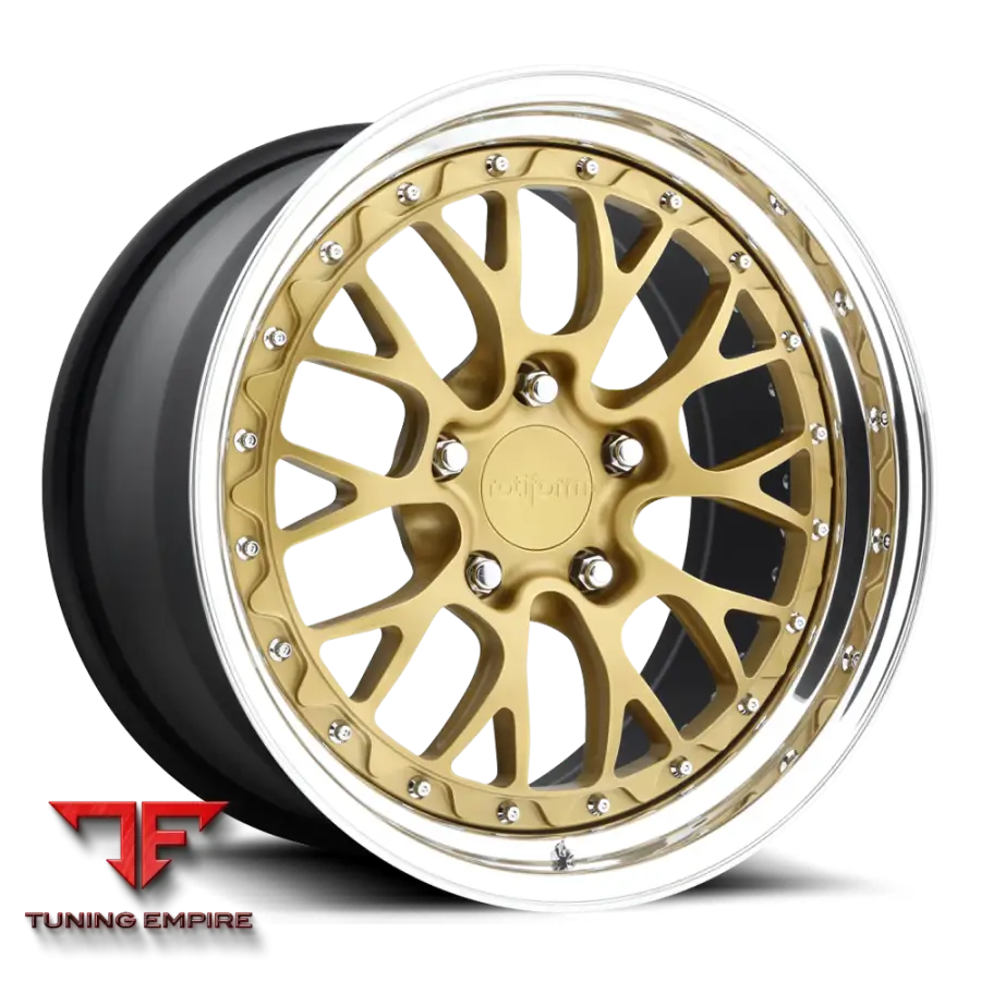 ROTIFORM LSR CUSTOMSPEC