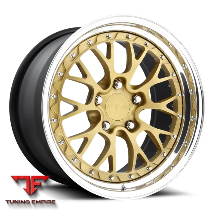 ROTIFORM LSR CUSTOMSPEC