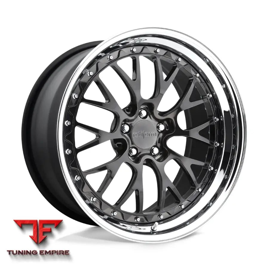 ROTIFORM LSR CUSTOMSPEC