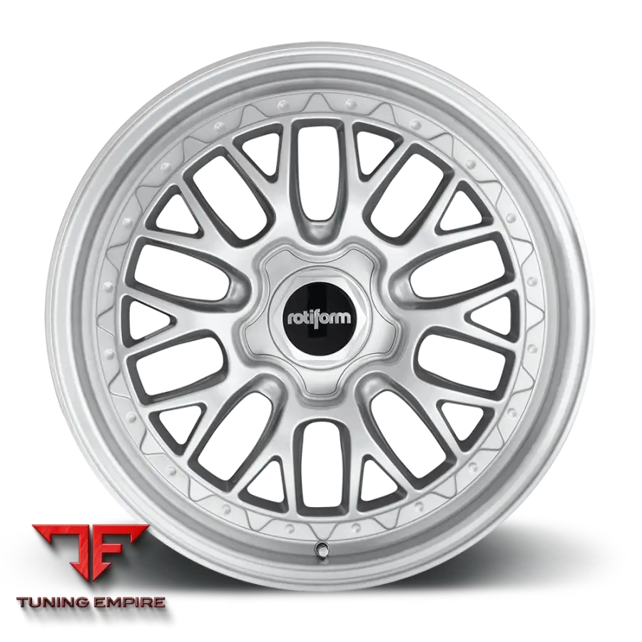 ROTIFORM LSR CUSTOMSPEC