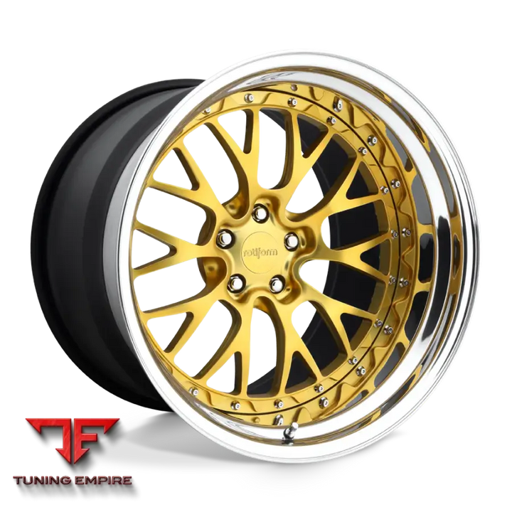 ROTIFORM LSR CUSTOMSPEC