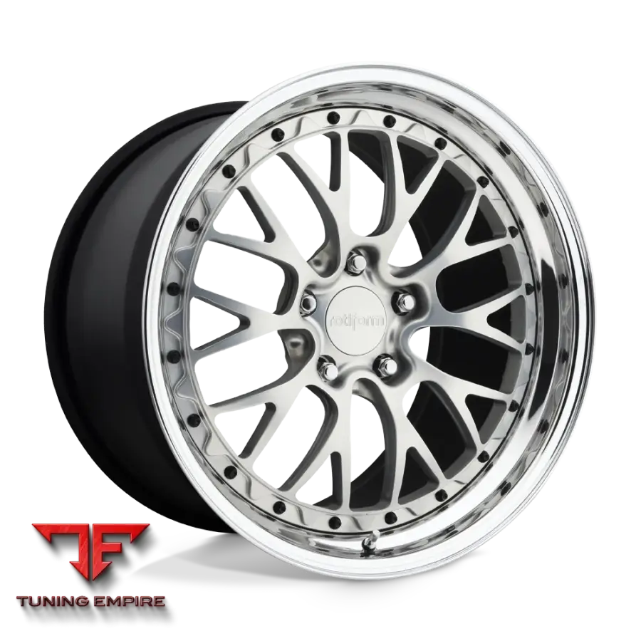 ROTIFORM LSR CUSTOMSPEC