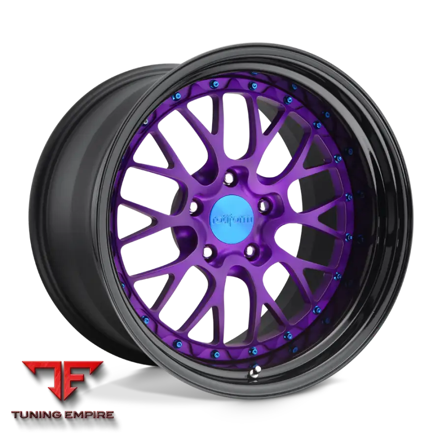 ROTIFORM LSR CUSTOMSPEC