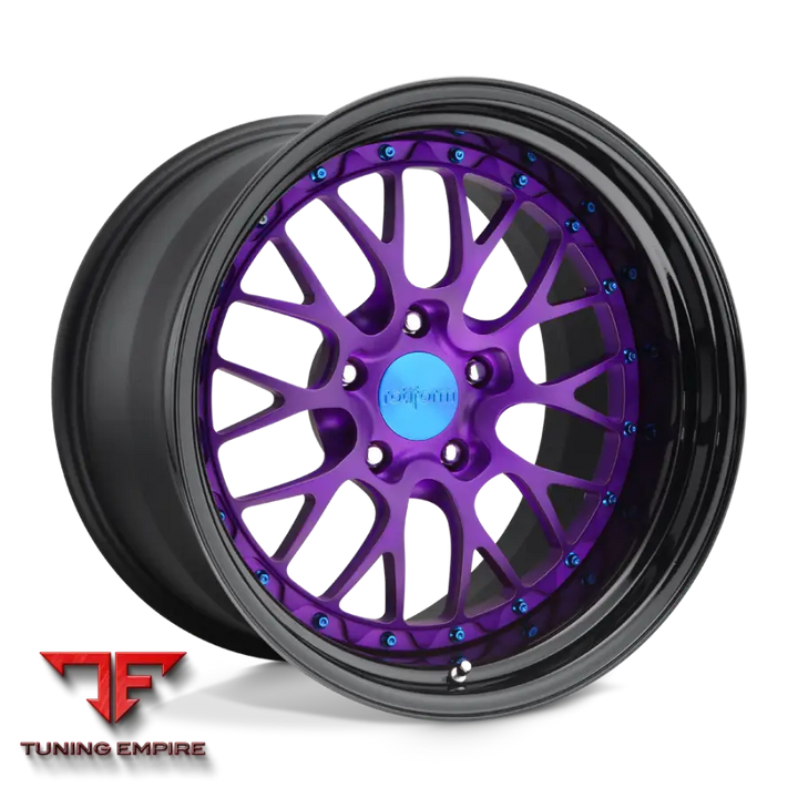 ROTIFORM LSR CUSTOMSPEC