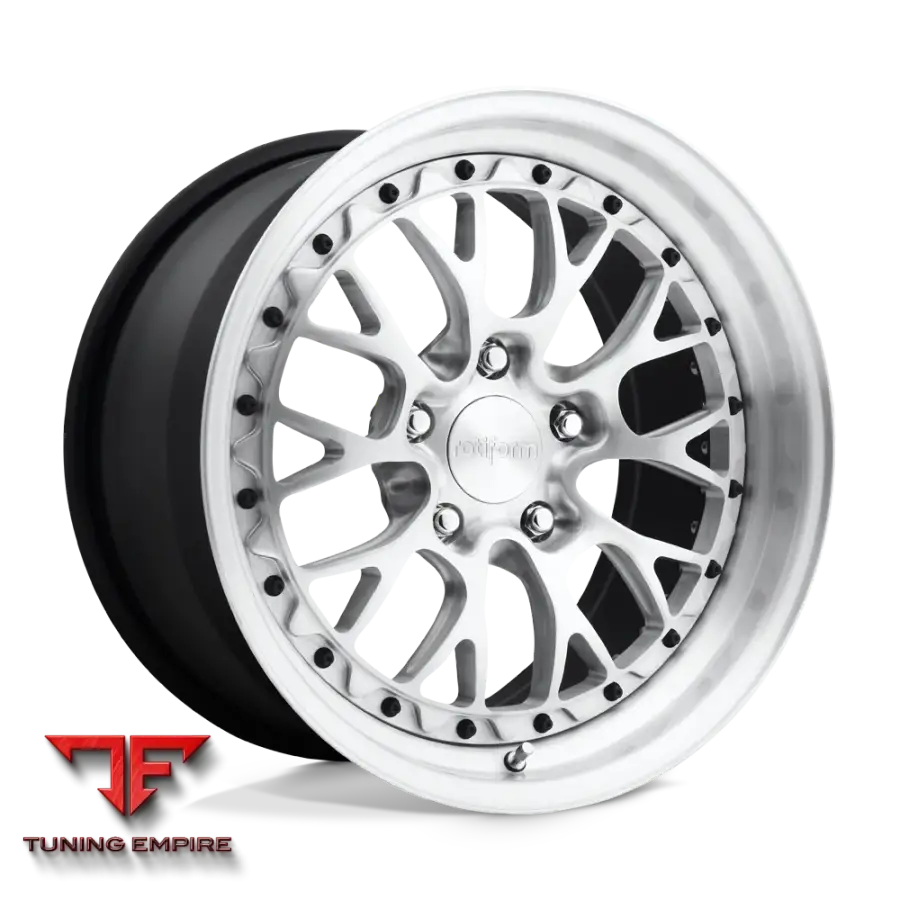 ROTIFORM LSR CUSTOMSPEC