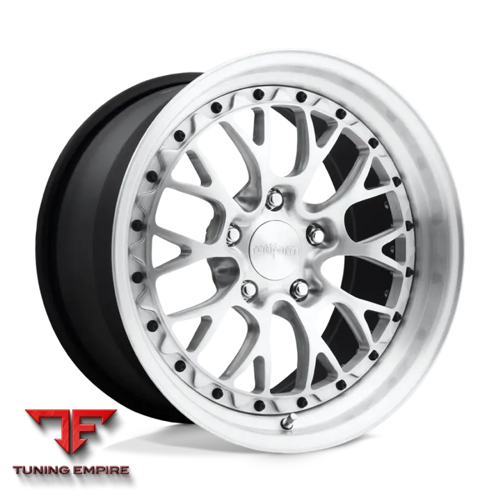 ROTIFORM LSR CUSTOMSPEC
