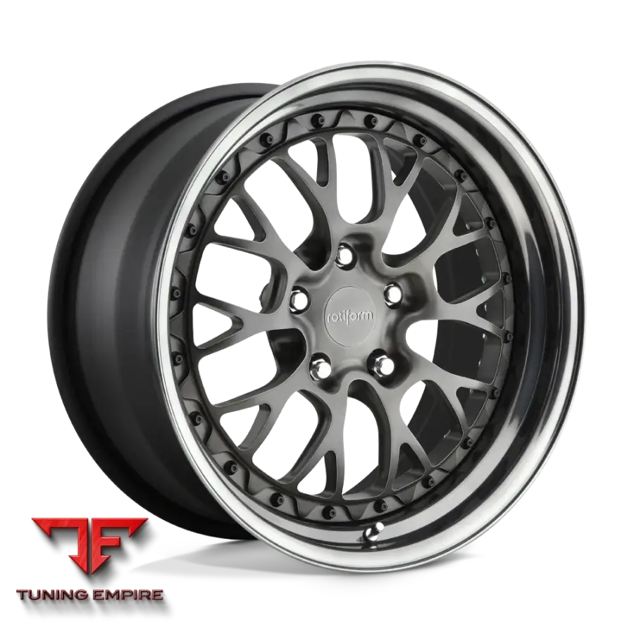 ROTIFORM LSR CUSTOMSPEC
