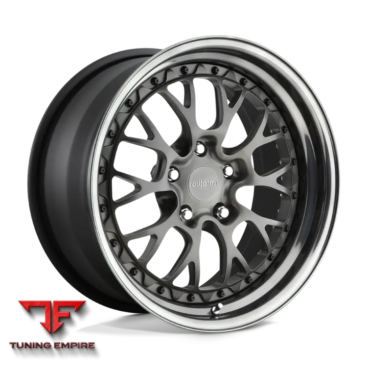 ROTIFORM LSR CUSTOMSPEC
