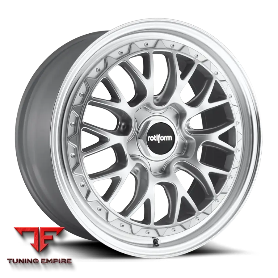 ROTIFORM LSR CUSTOMSPEC