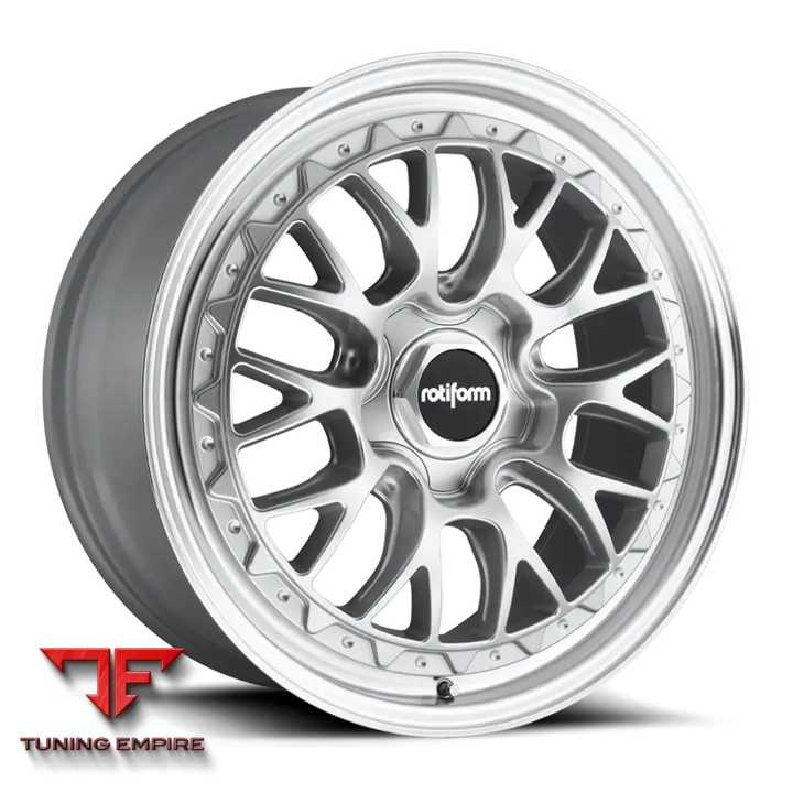 ROTIFORM LSR CUSTOMSPEC