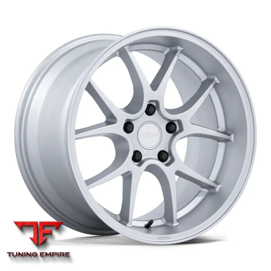 Rotiform LTN-J flow formed wheel