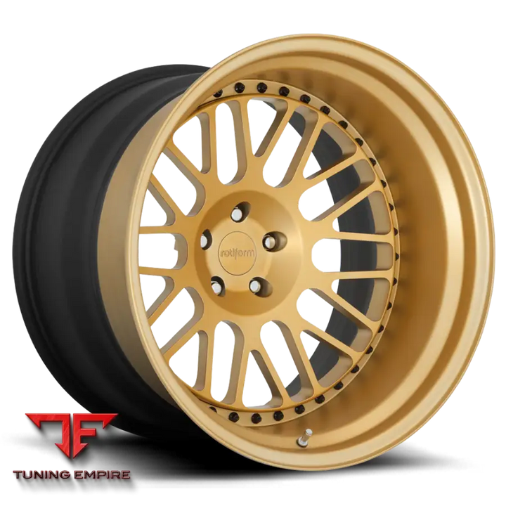 ROTIFORM LVS CUSTOMSPEC