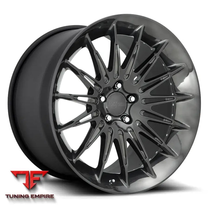 ROTIFORM NEK CUSTOMSPEC