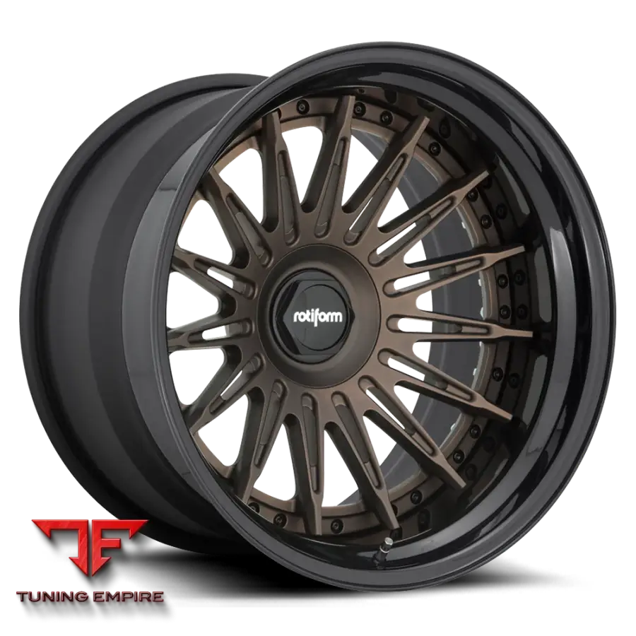 ROTIFORM NEK CUSTOMSPEC