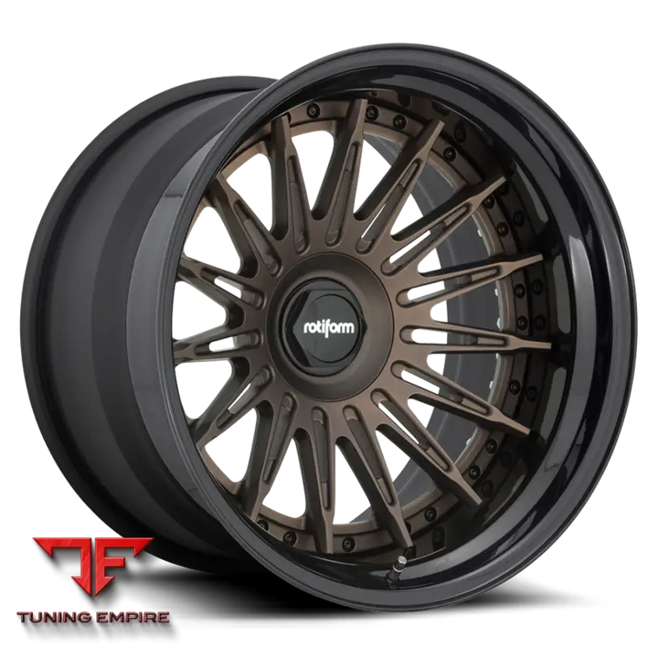 ROTIFORM NEK CUSTOMSPEC