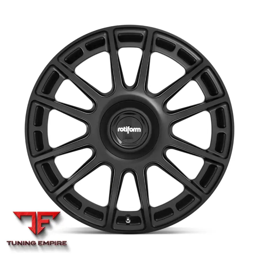 ROTIFORM OZR CUSTOMSPEC