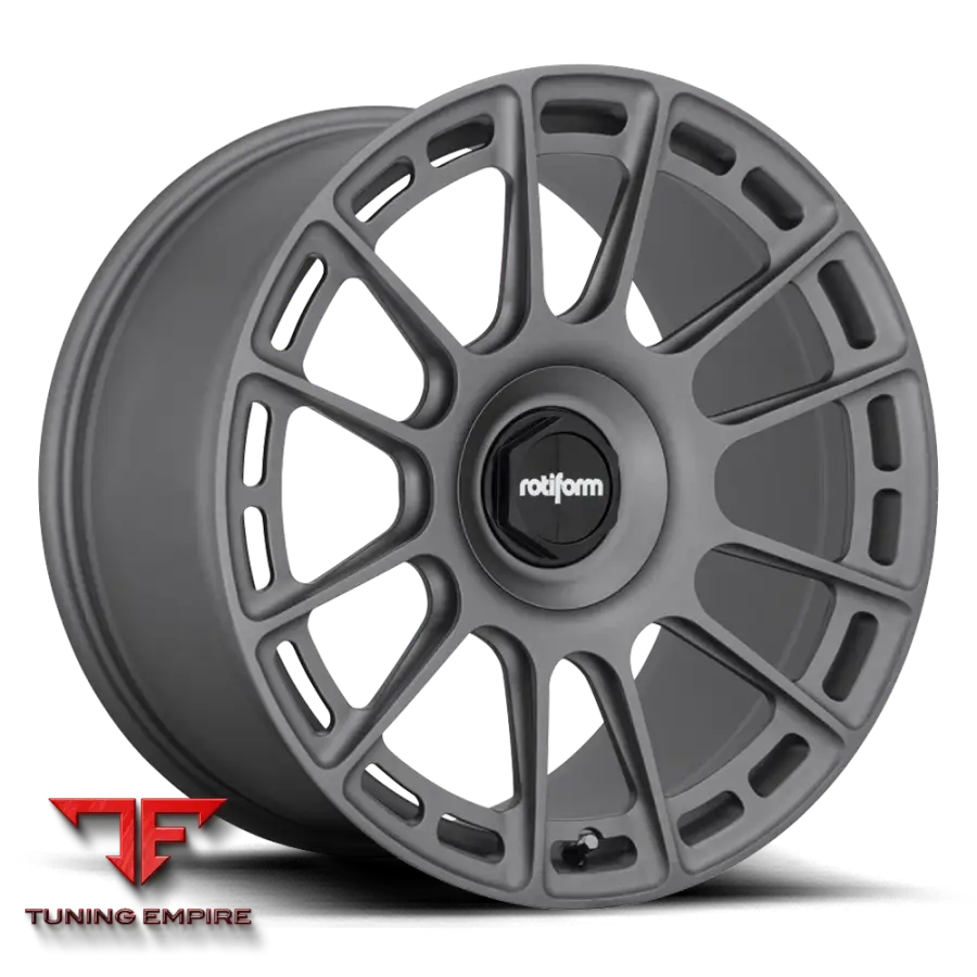 ROTIFORM OZR CUSTOMSPEC