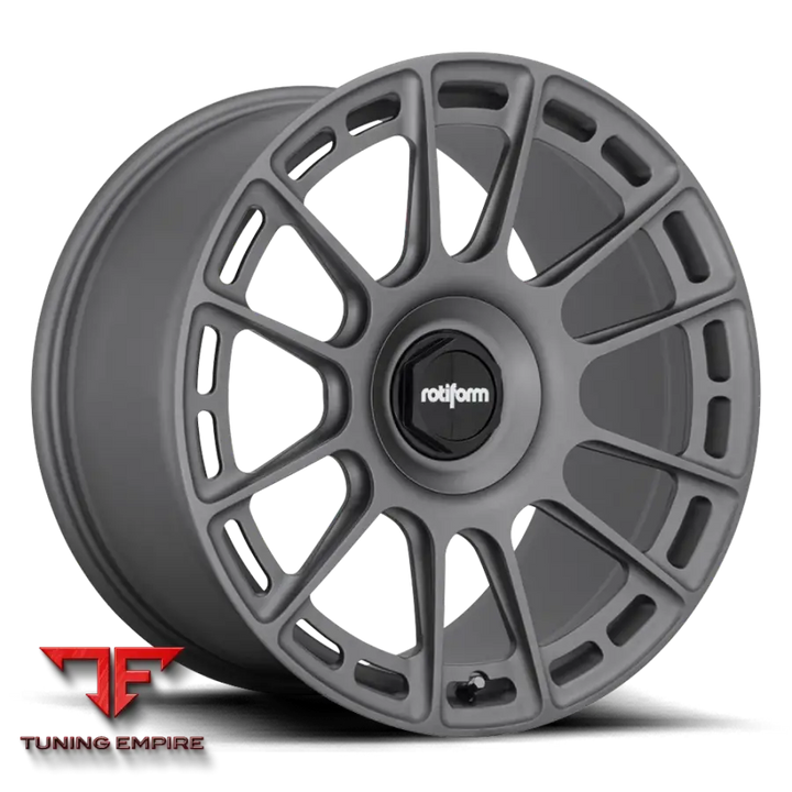 ROTIFORM OZR CUSTOMSPEC