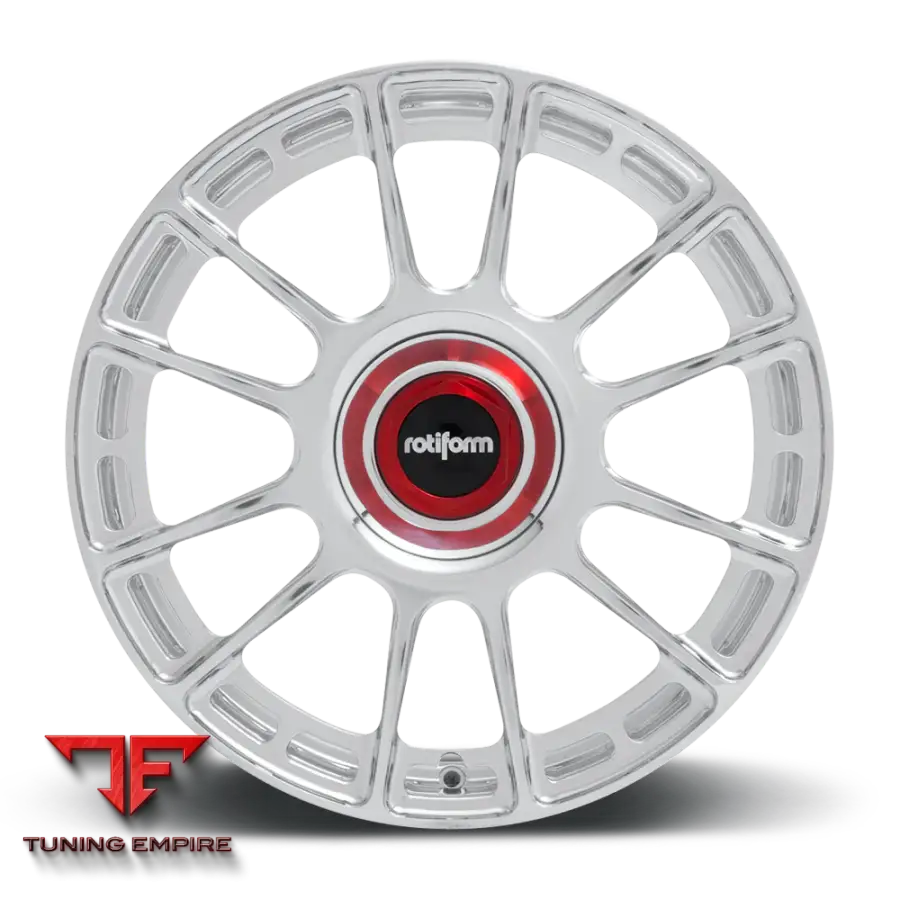ROTIFORM OZR CUSTOMSPEC