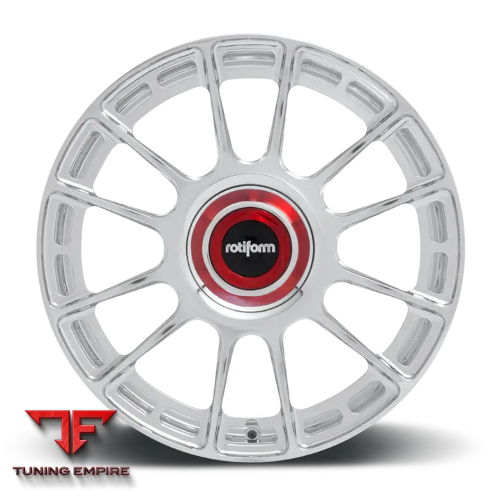ROTIFORM OZR CUSTOMSPEC