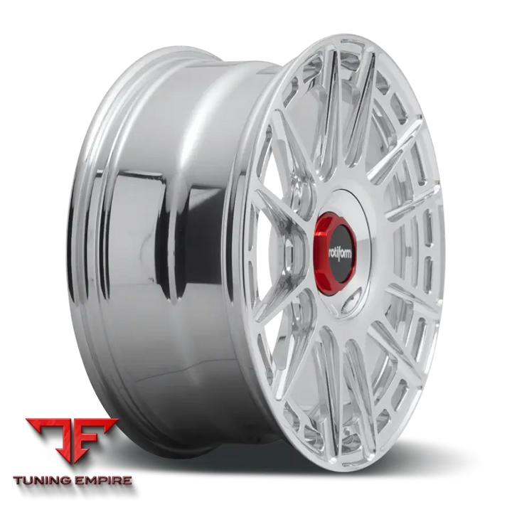 ROTIFORM OZR CUSTOMSPEC