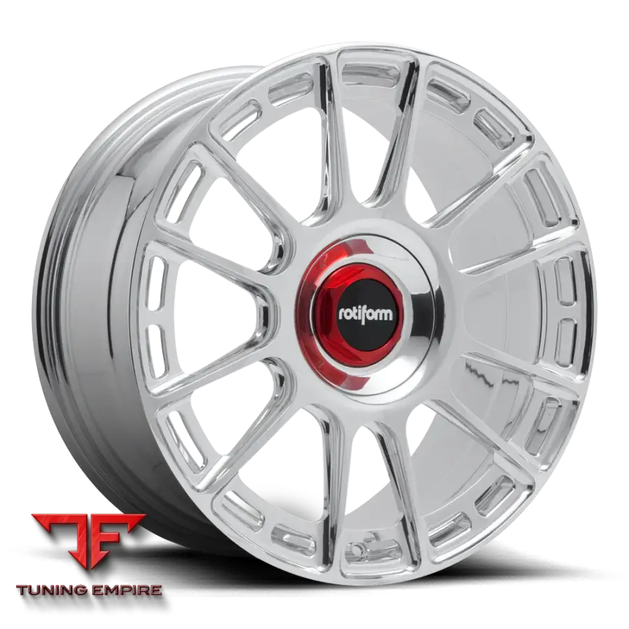 ROTIFORM OZR CUSTOMSPEC