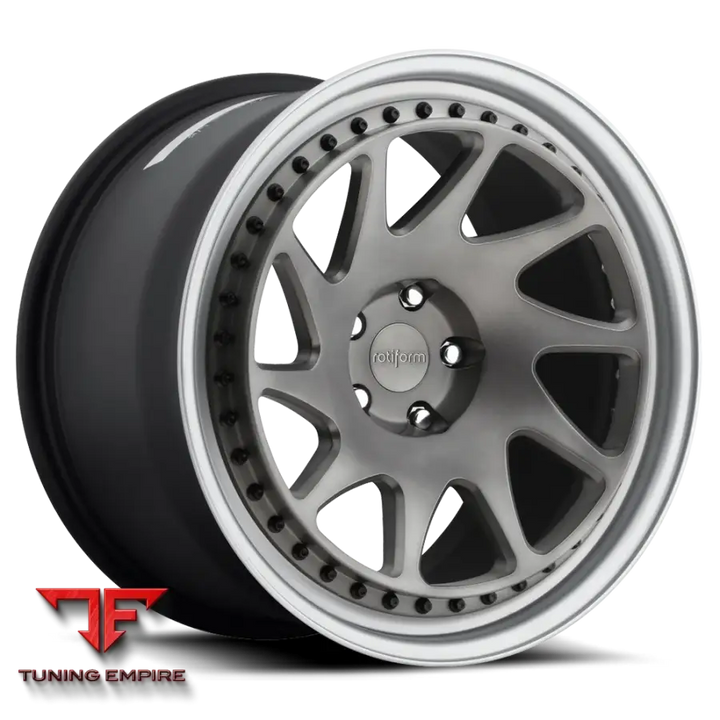 ROTIFORM OZT CUSTOMSPEC