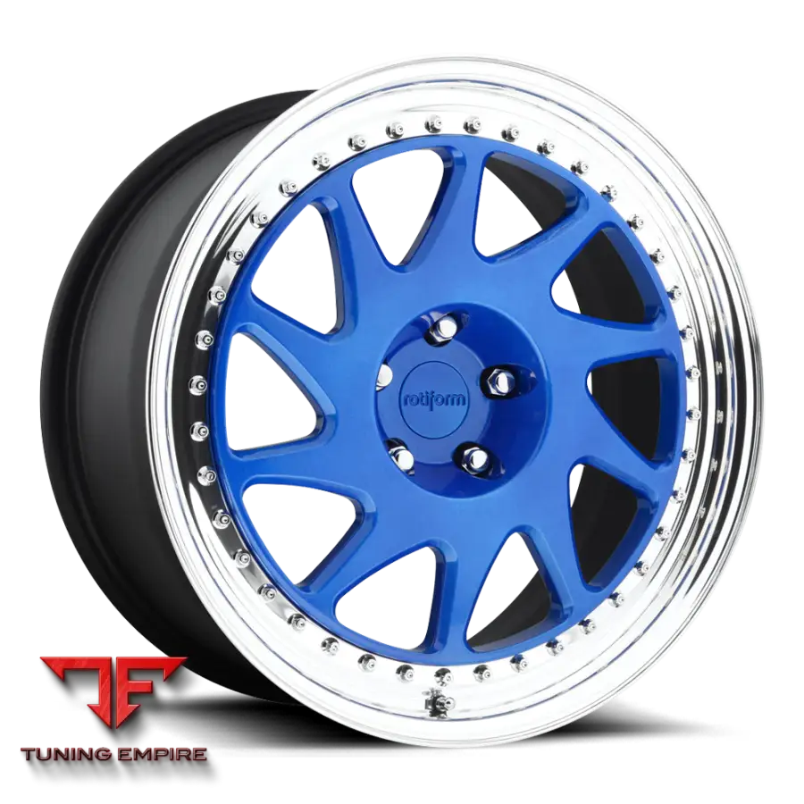 ROTIFORM OZT CUSTOMSPEC