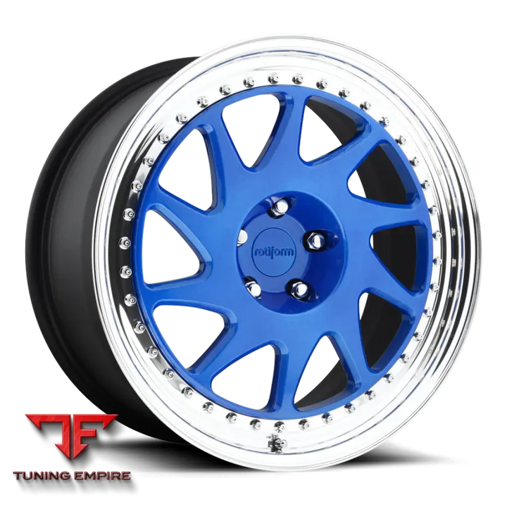 ROTIFORM OZT CUSTOMSPEC