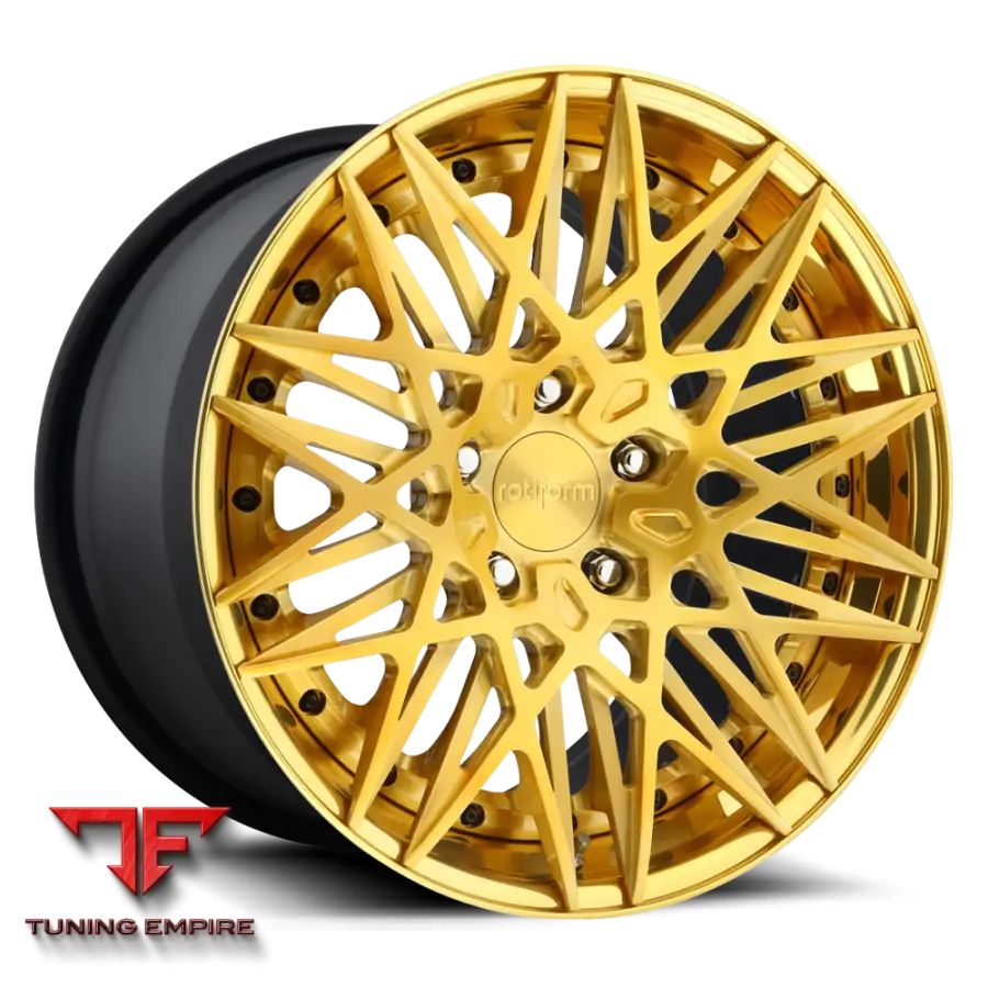 ROTIFORM QLB CUSTOMSPEC