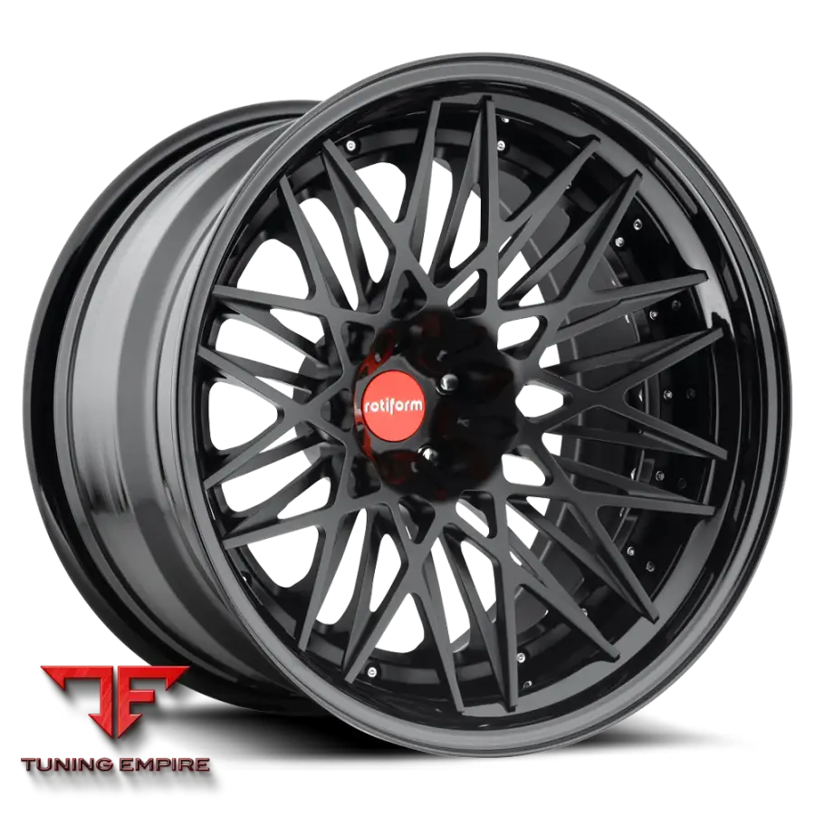 ROTIFORM QLB CUSTOMSPEC