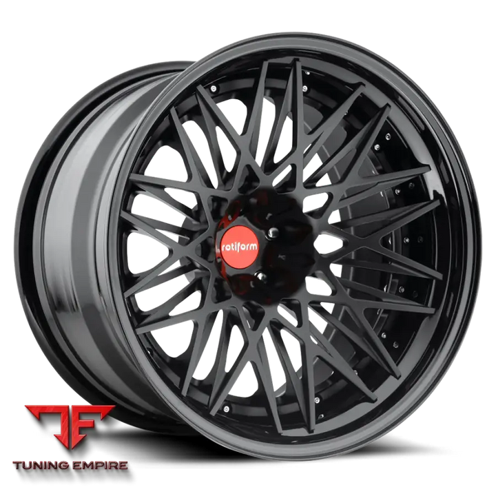 ROTIFORM QLB CUSTOMSPEC