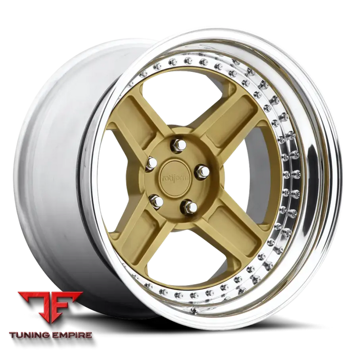 ROTIFORM RBQ CUSTOMSPEC