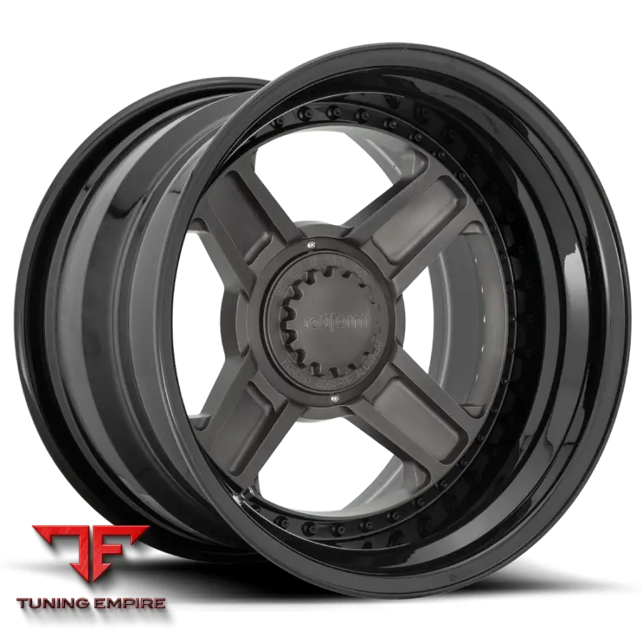 ROTIFORM RBQ CUSTOMSPEC