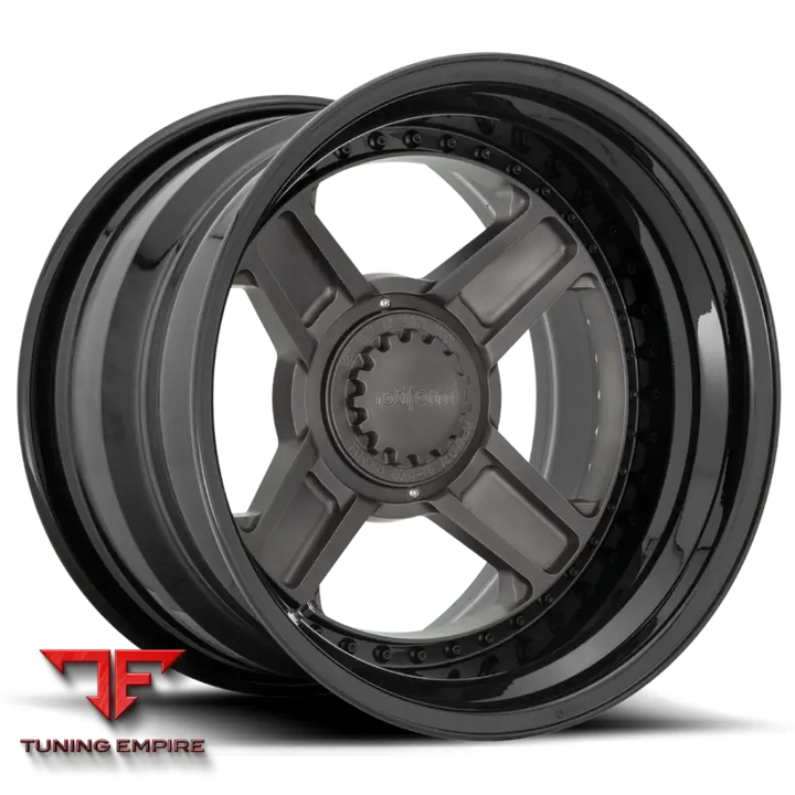 ROTIFORM RBQ CUSTOMSPEC