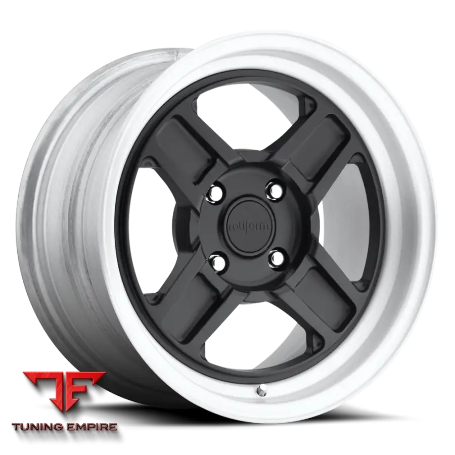 ROTIFORM RBQ CUSTOMSPEC