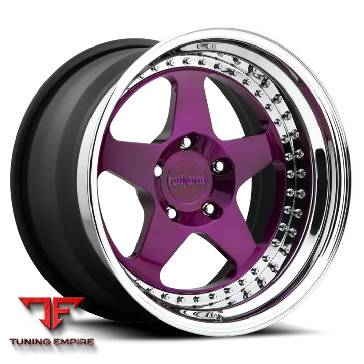 ROTIFORM ROC CUSTOMSPEC