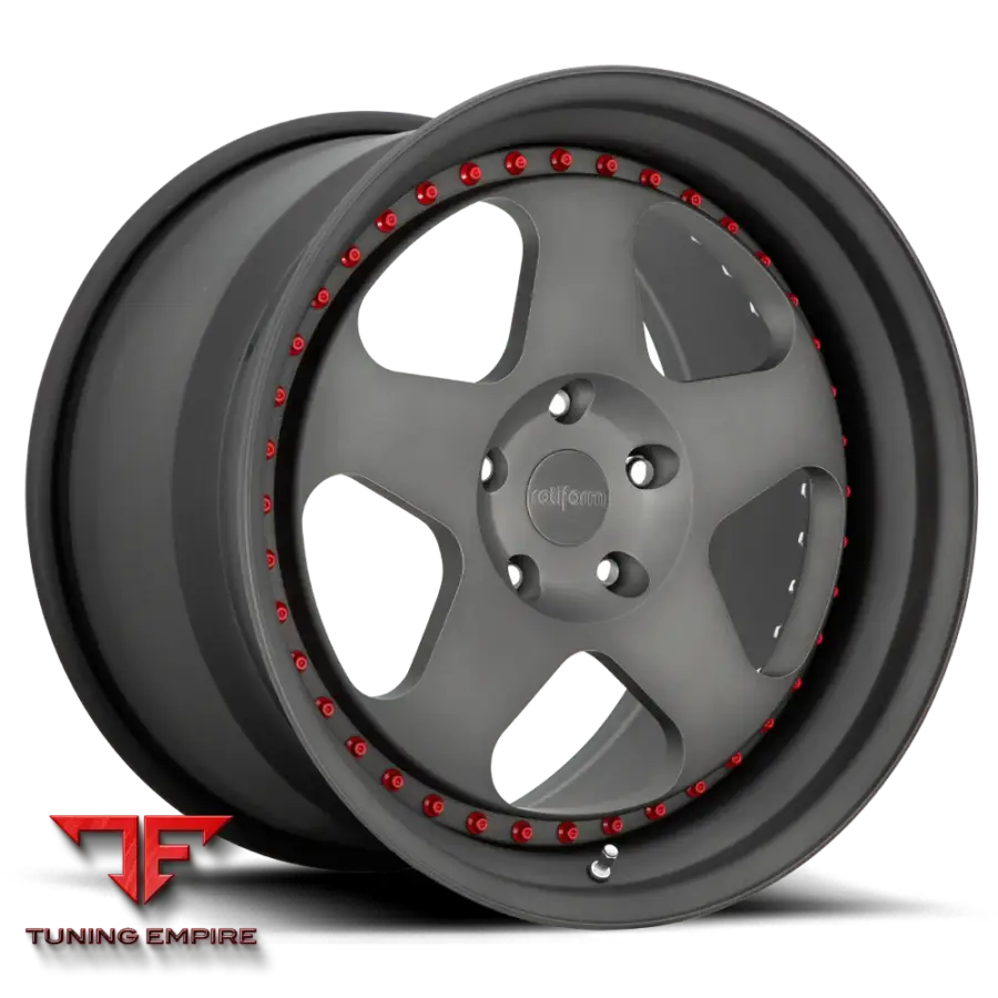 ROTIFORM ROC CUSTOMSPEC