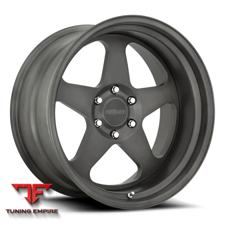 ROTIFORM ROC CUSTOMSPEC