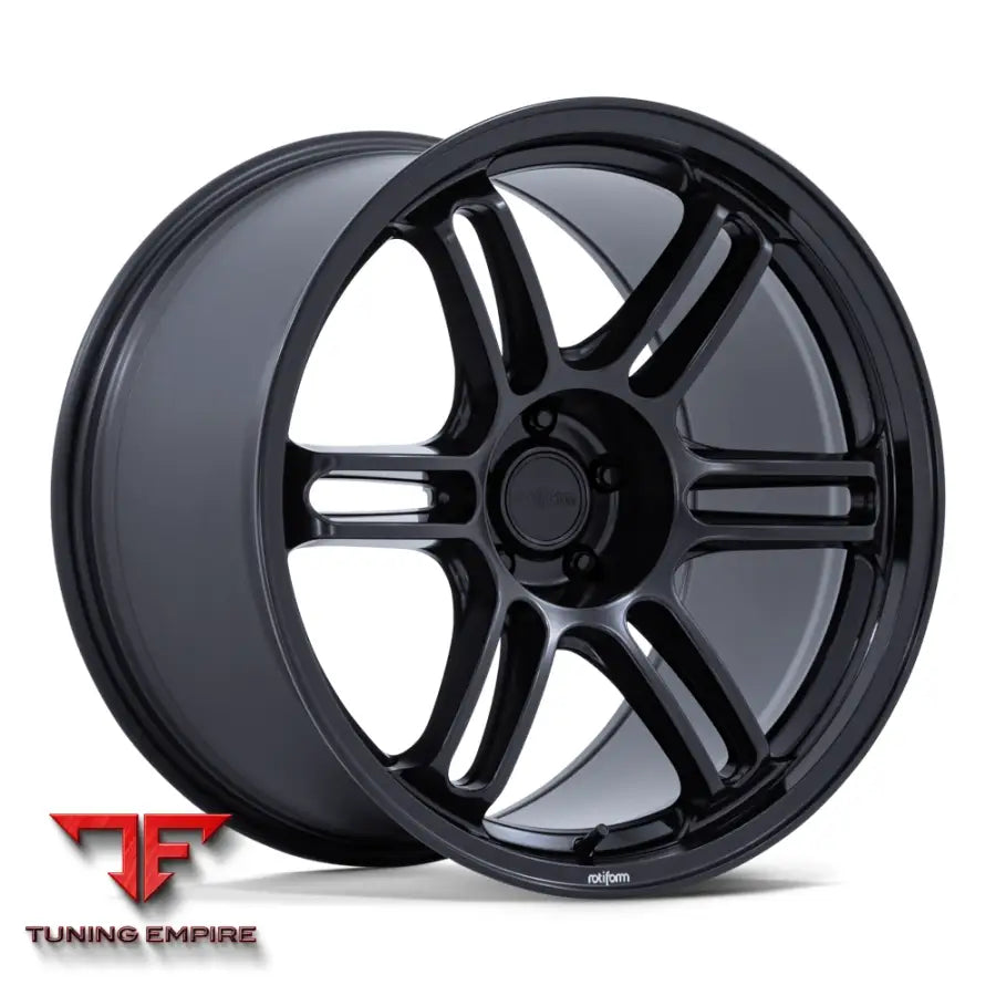 Rotiform RPS flow formed wheel
