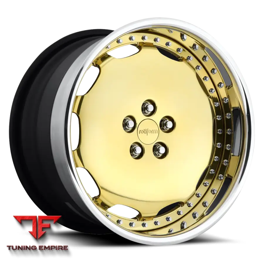 ROTIFORM SCR CUSTOMSPEC