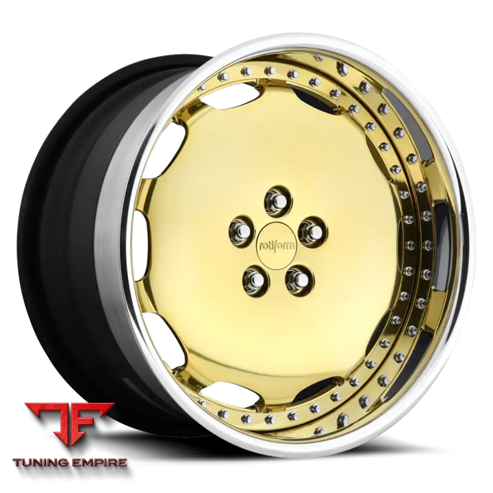 ROTIFORM SCR CUSTOMSPEC