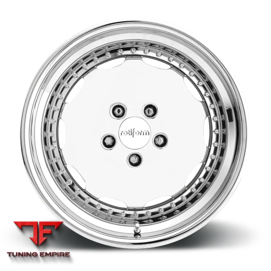 ROTIFORM SCR CUSTOMSPEC
