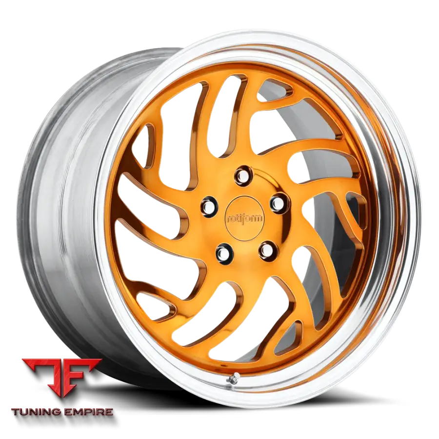 ROTIFORM SEA CUSTOMSPEC