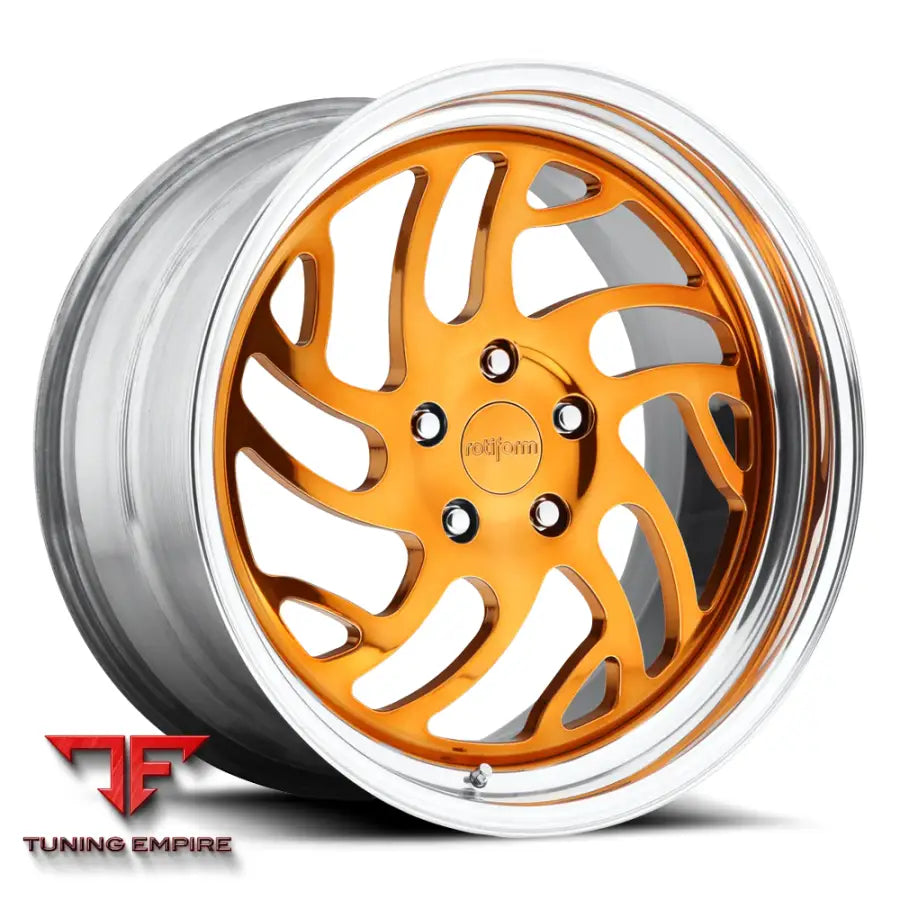 ROTIFORM SEA CUSTOMSPEC