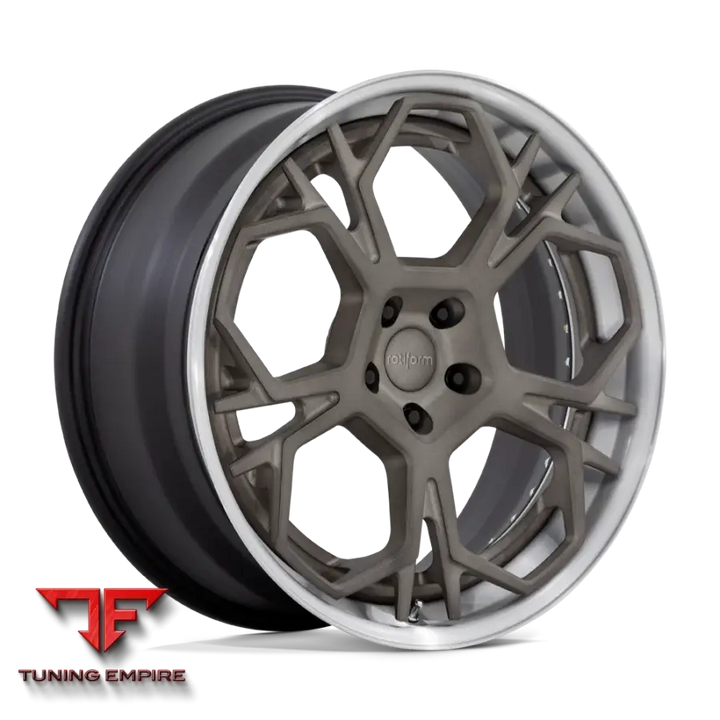 ROTIFORM SEF CUSTOMSPEC