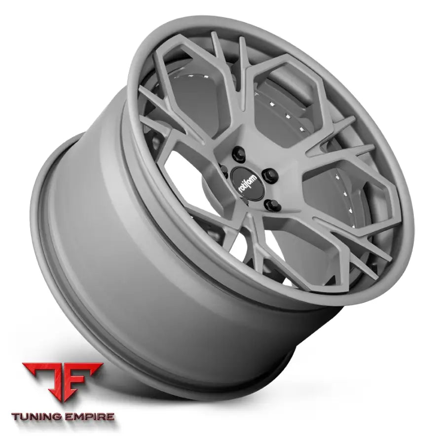 ROTIFORM SEF CUSTOMSPEC