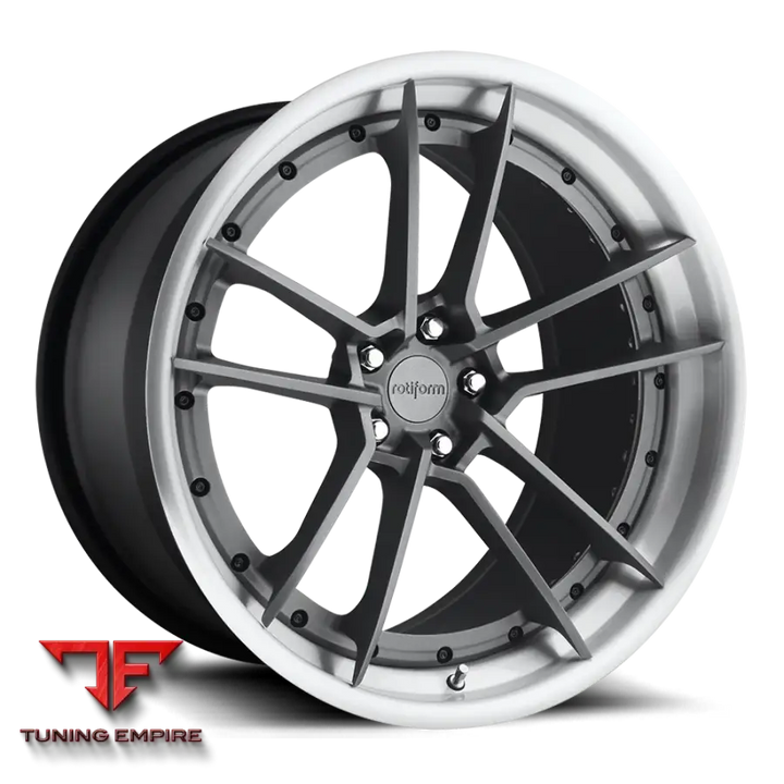 ROTIFORM SFO CUSTOMSPEC