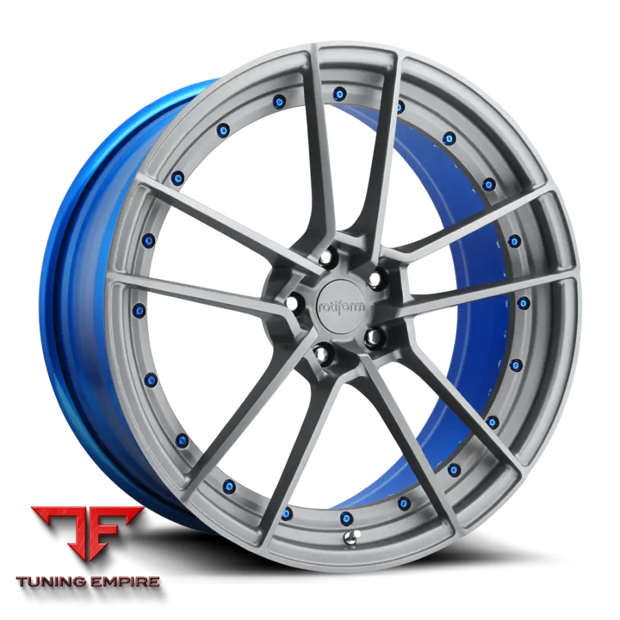 ROTIFORM SFO CUSTOMSPEC